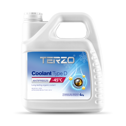 Coolant Organic Long-Lasting Antifreeze -45℃ for Optimal Engine Protection