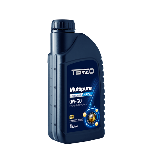 MULTIPURE 0W-30 Полностью синтетическое моторное масло 1л/4л
