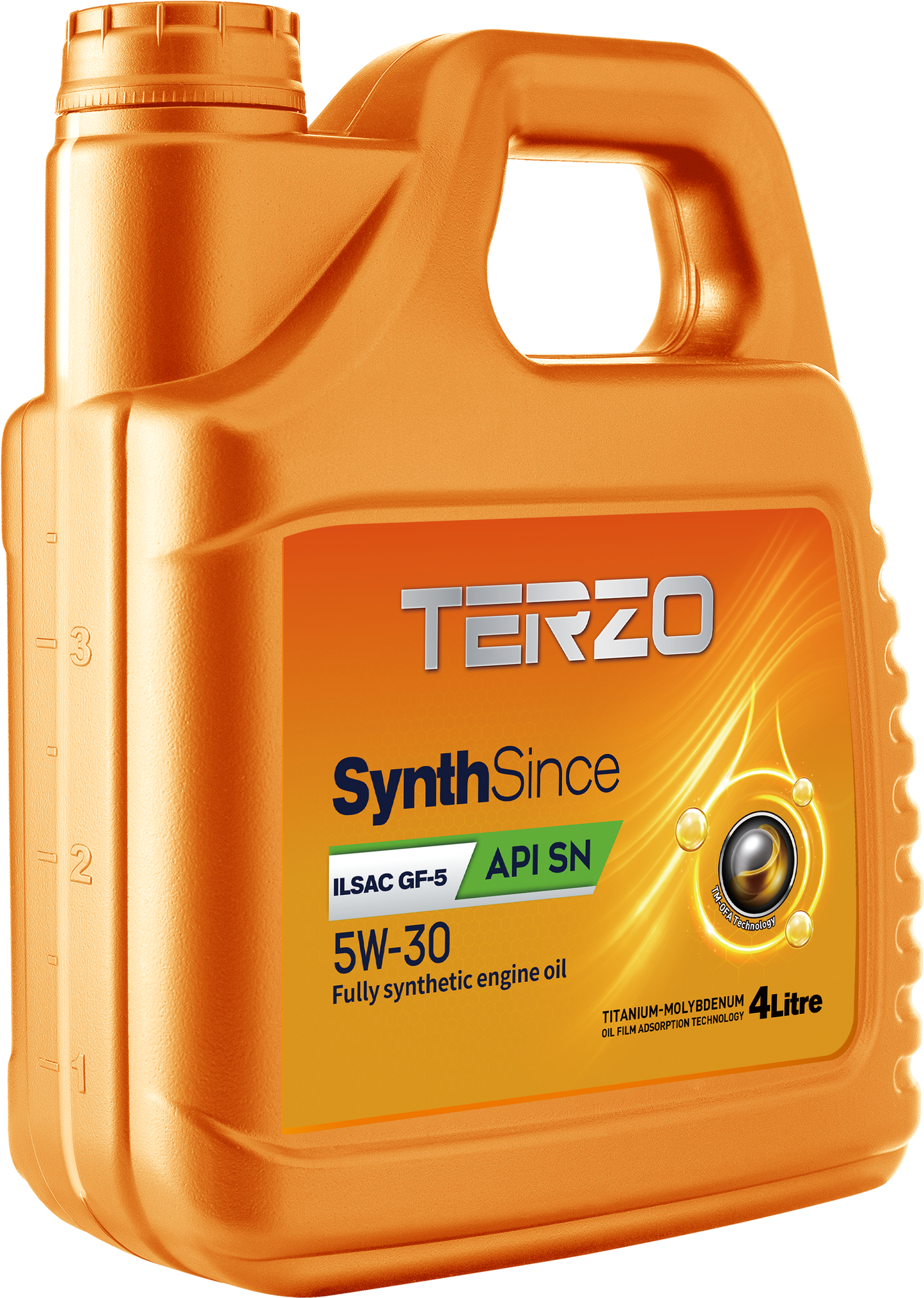 زيت محرك SuperSynth 0W-40 الاصطناعي بالكامل 1 لتر/4 لتر/208 لتر