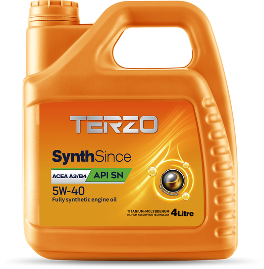 زيت محرك SuperSynth 0W-40 الاصطناعي بالكامل 1 لتر/4 لتر/208 لتر