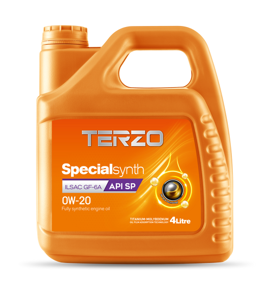 زيت محرك Specialsynth 0W-20 اصطناعي بالكامل 1 لتر/4 لتر/208 لتر