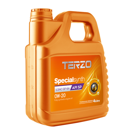 Specialsynth 0W-20 Fully Synthetic engine oil 4L