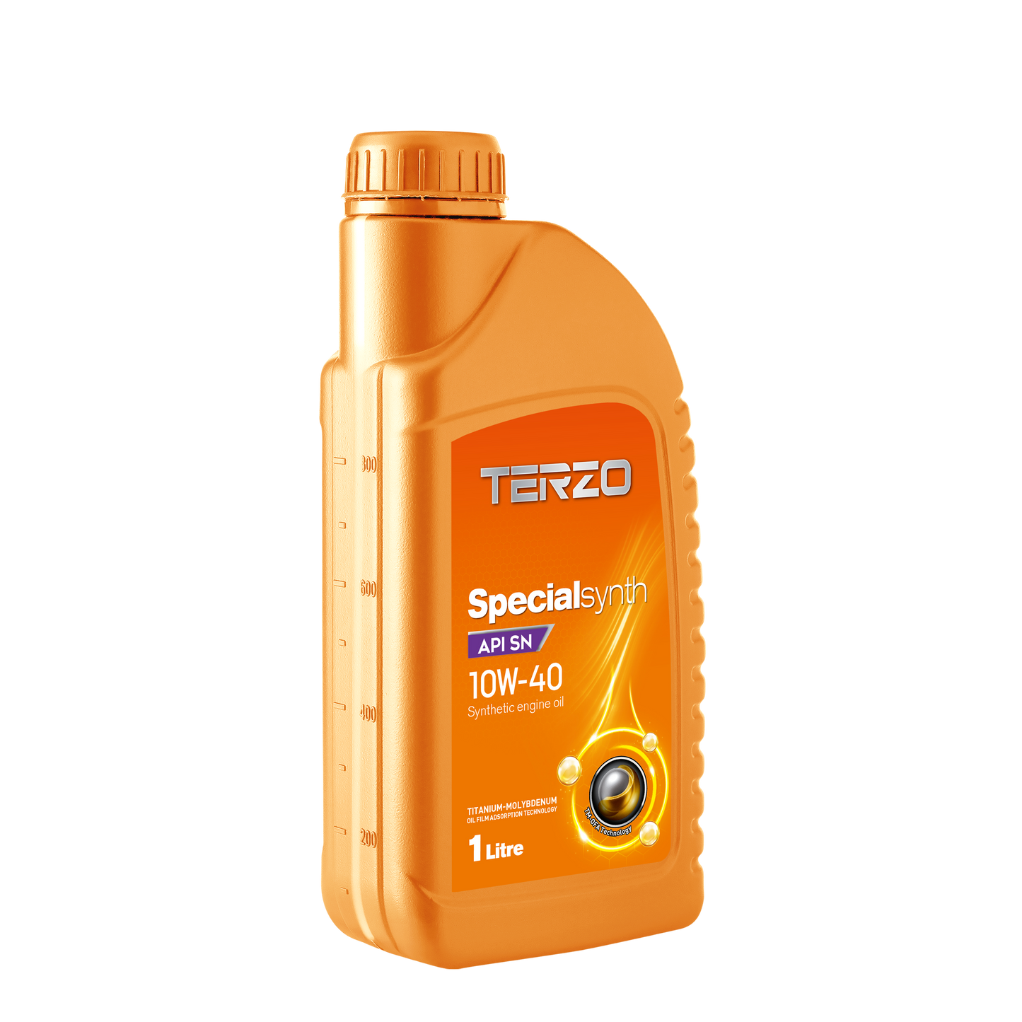Specialsynth 10W-40 Synthetic Engine Oil 1L - TERZO