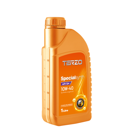 Specialsynth 10W-40 Synthetic Engine Oil 1L - TERZO