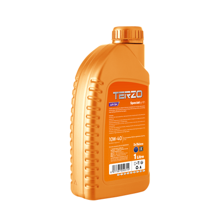 Specialsynth 10W-40 Synthetic Engine Oil 1L - TERZO