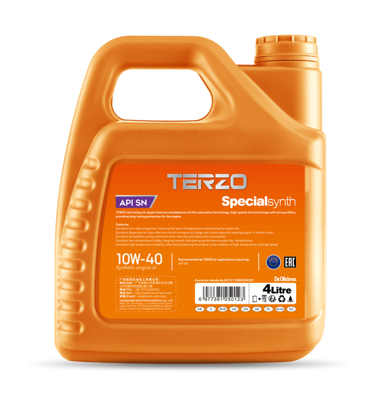 Specialsynth 10W-40 Synthetic Engine Oil 4L