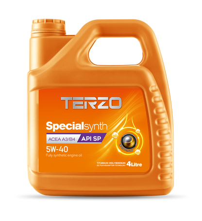 Specialsynth 5W-40 Fully Synthetic engine oil 4L