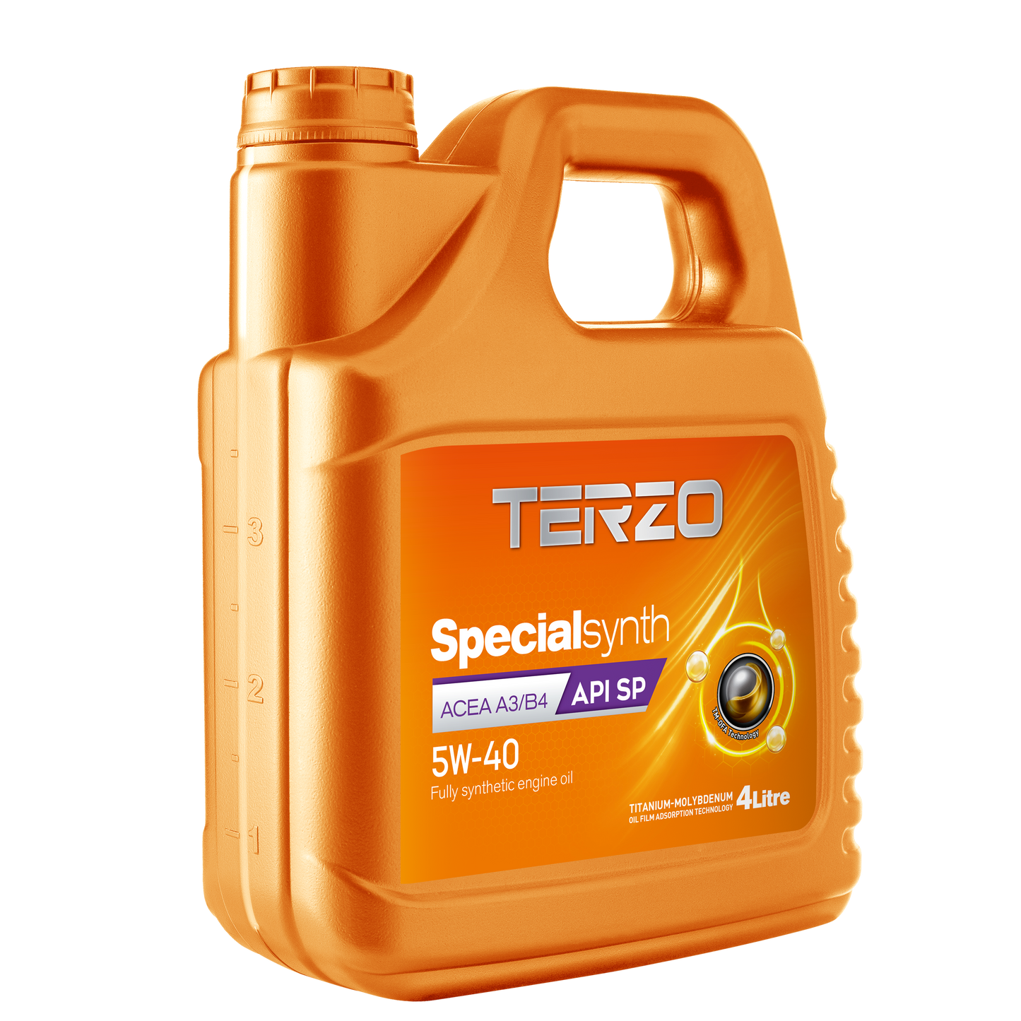 Specialsynth 5W-40 Fully Synthetic engine oil 4L