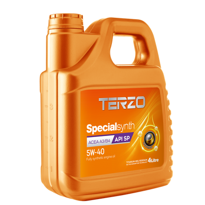 Specialsynth 5W-40 Fully Synthetic engine oil 4L