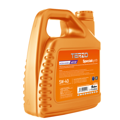 Specialsynth 5W-40 Fully Synthetic engine oil 4L