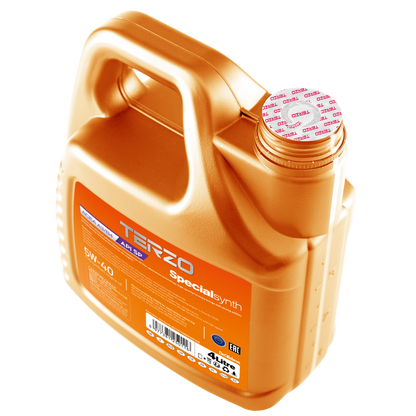 Specialsynth 5W-40 Fully Synthetic engine oil 4L