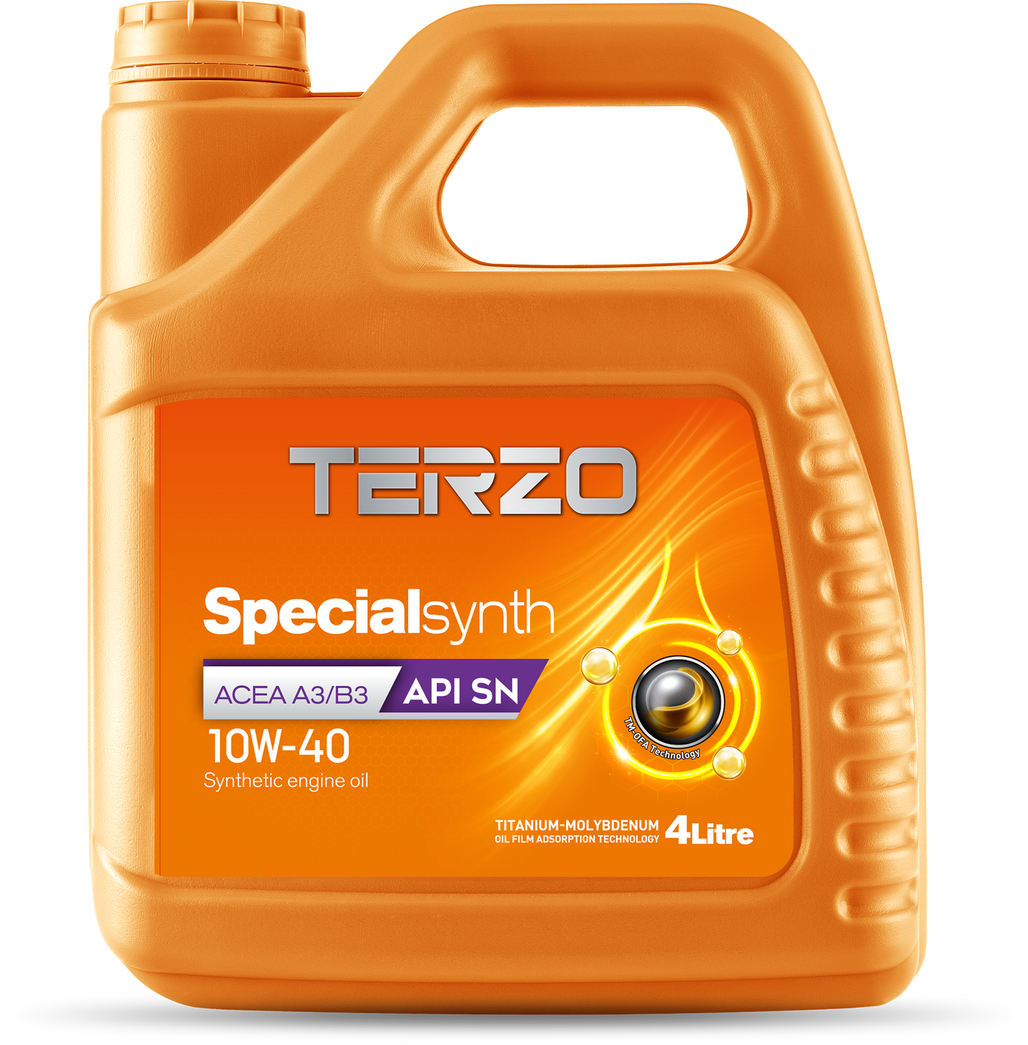 Specialsynth Fully Synthetic Engine Oil for Superior Performance