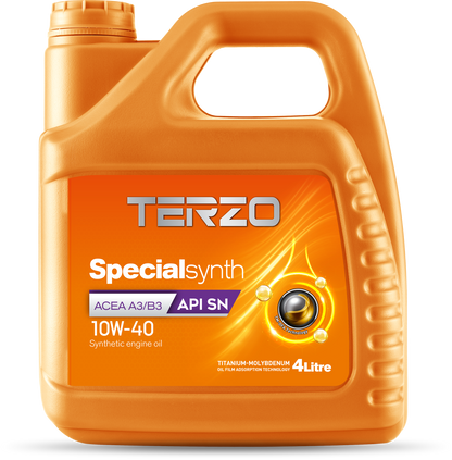 Specialsynth Fully Synthetic Engine Oil for Superior Performance