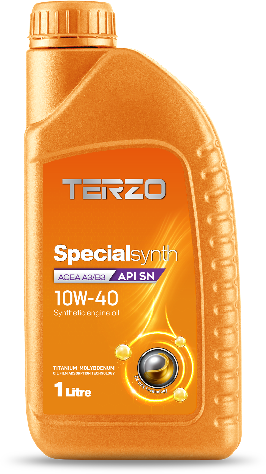 Specialsynth Fully Synthetic Engine Oil for Superior Performance