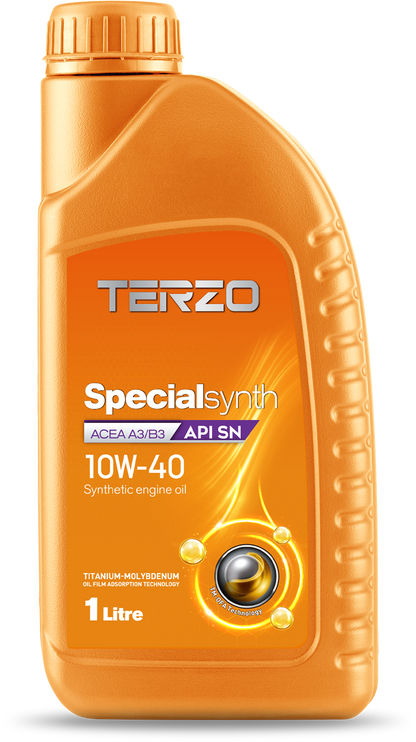 Specialsynth Fully Synthetic Engine Oil for Superior Performance