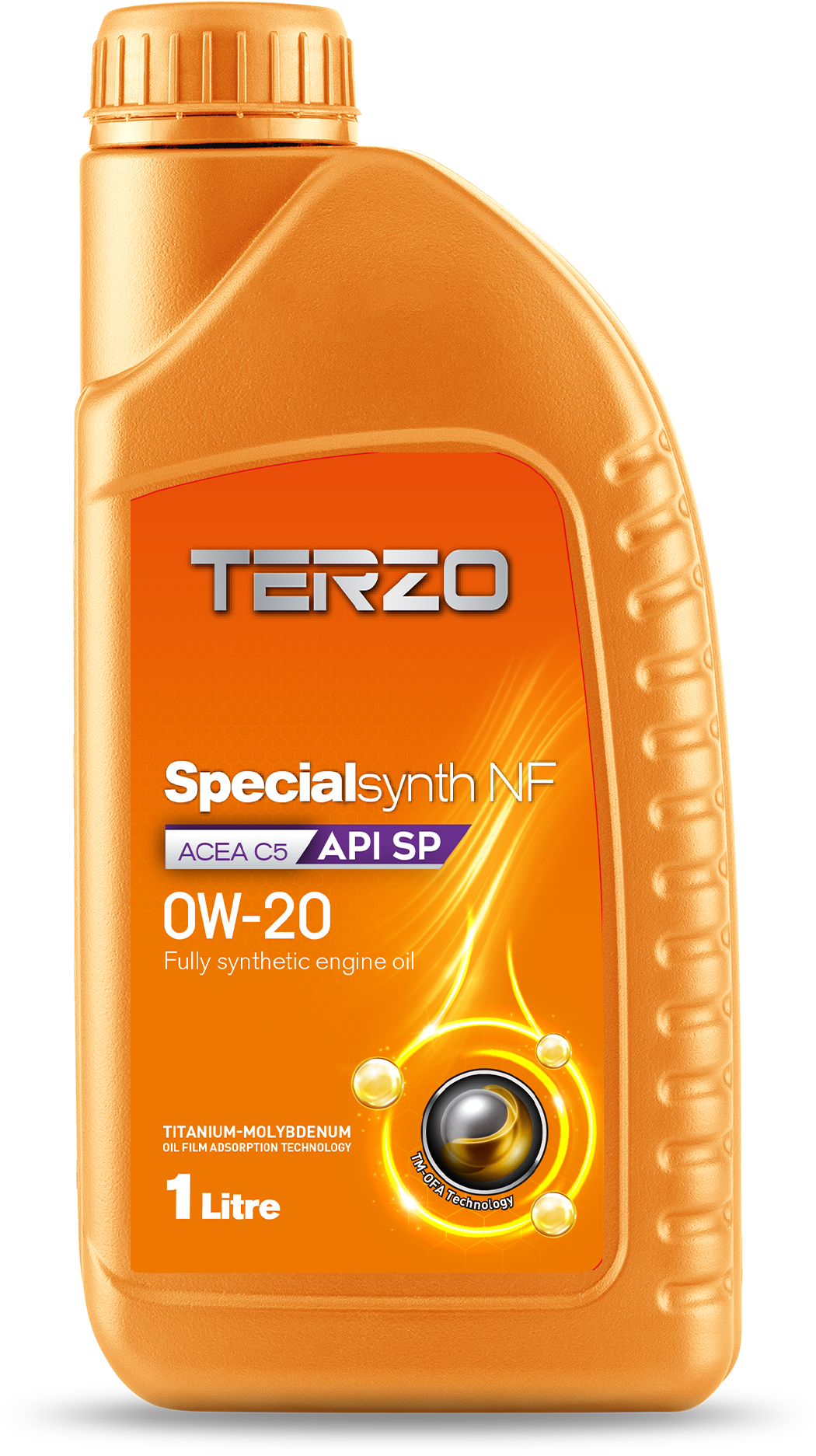 Specialsynth Fully Synthetic Engine Oil for Superior Performance