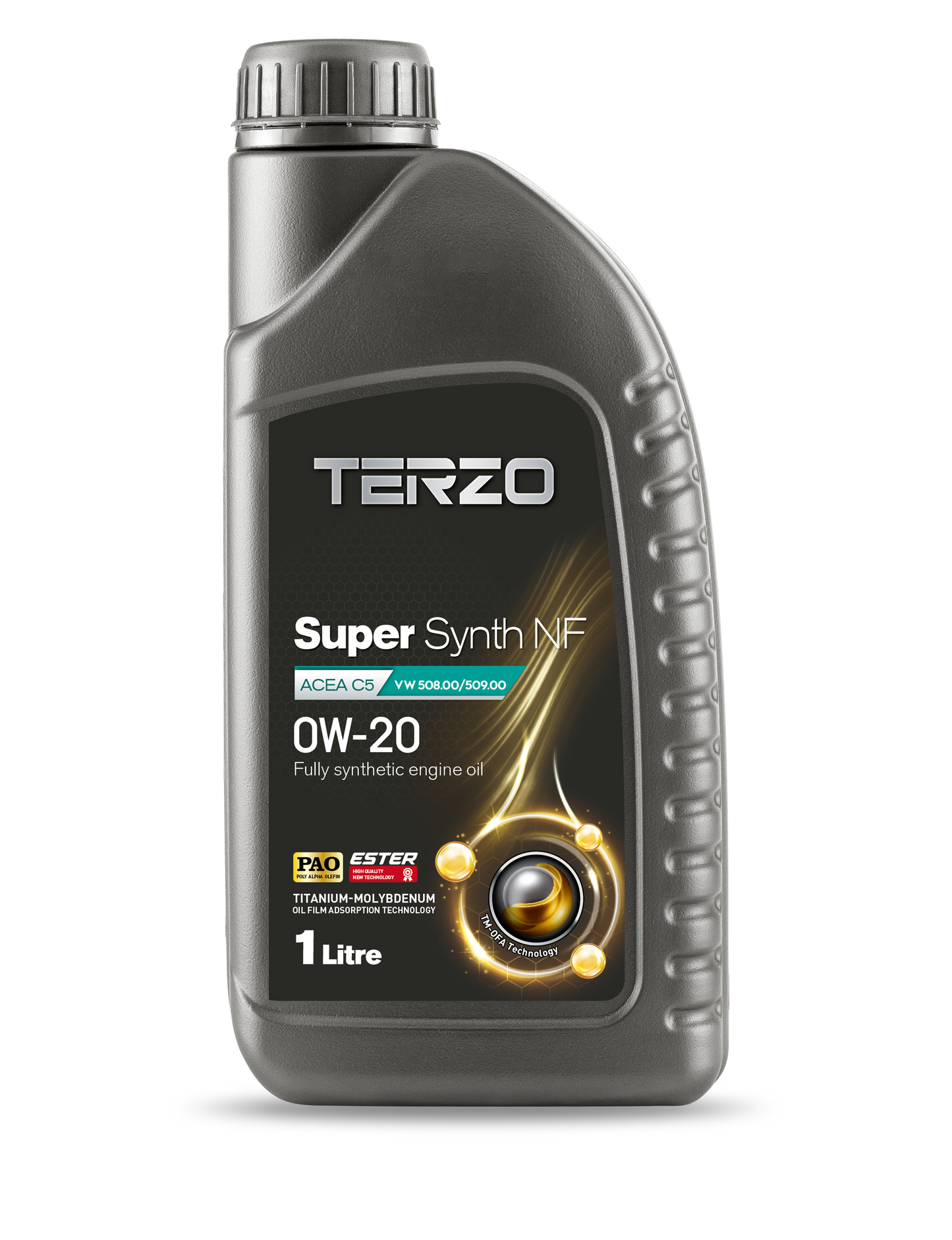 SuperSynth Low Ash Fully Synthetic Engine Oil for Superior Engine Performance