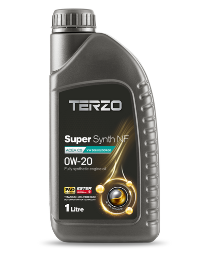 SuperSynth Low Ash Fully Synthetic Engine Oil for Superior Engine Performance