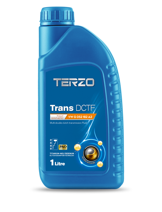 Trans ATF DCTF Multi Double Clutch Трансмиссионная жидкость 1 л